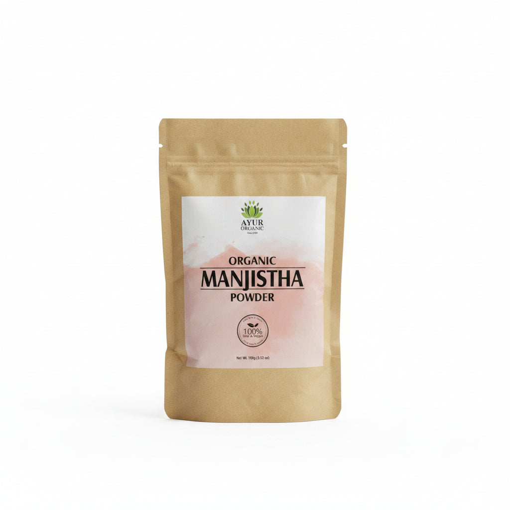 Manjistha Powder Organic