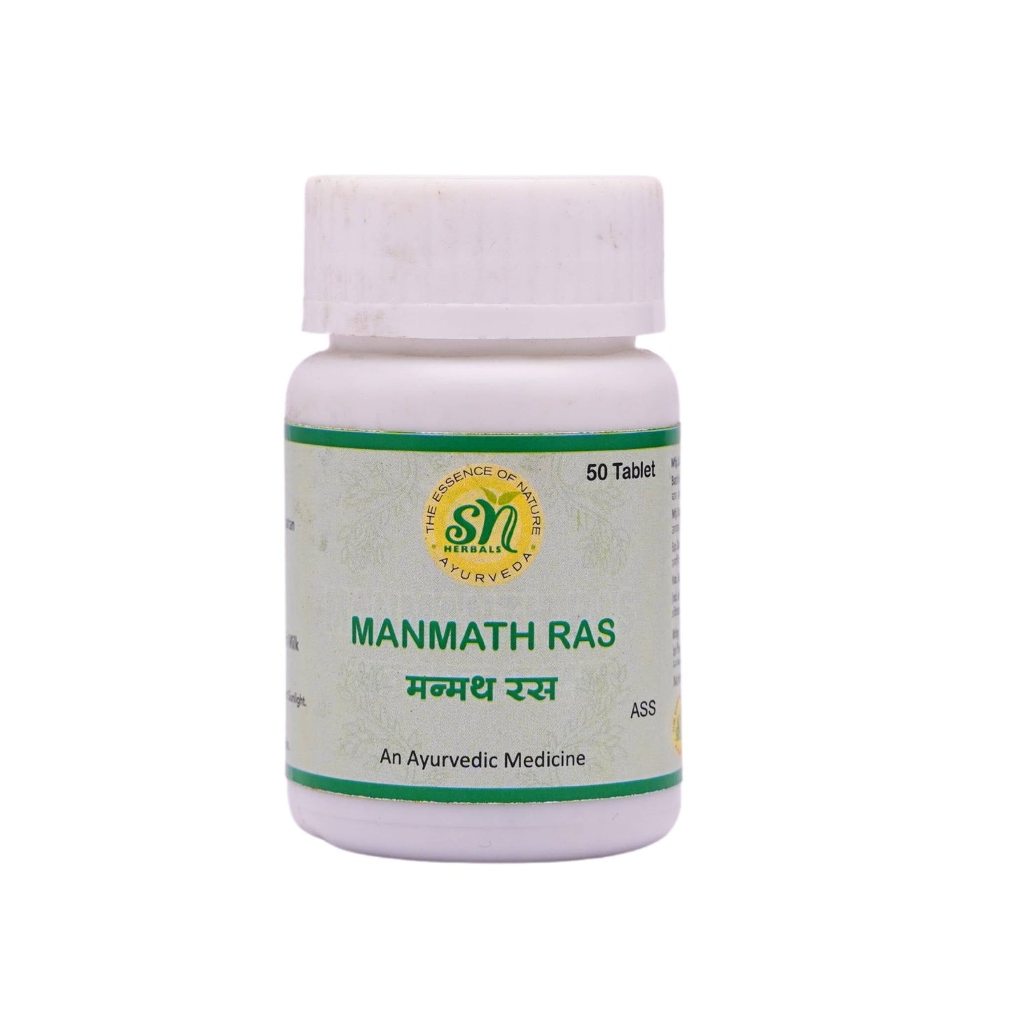 SN Herbals Manmanth Ras - SN HERBALS