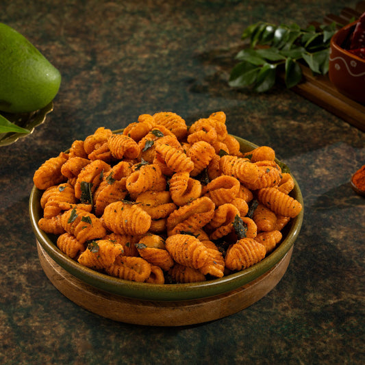 Almond House Masala Gavvalu | Swadesiicart
