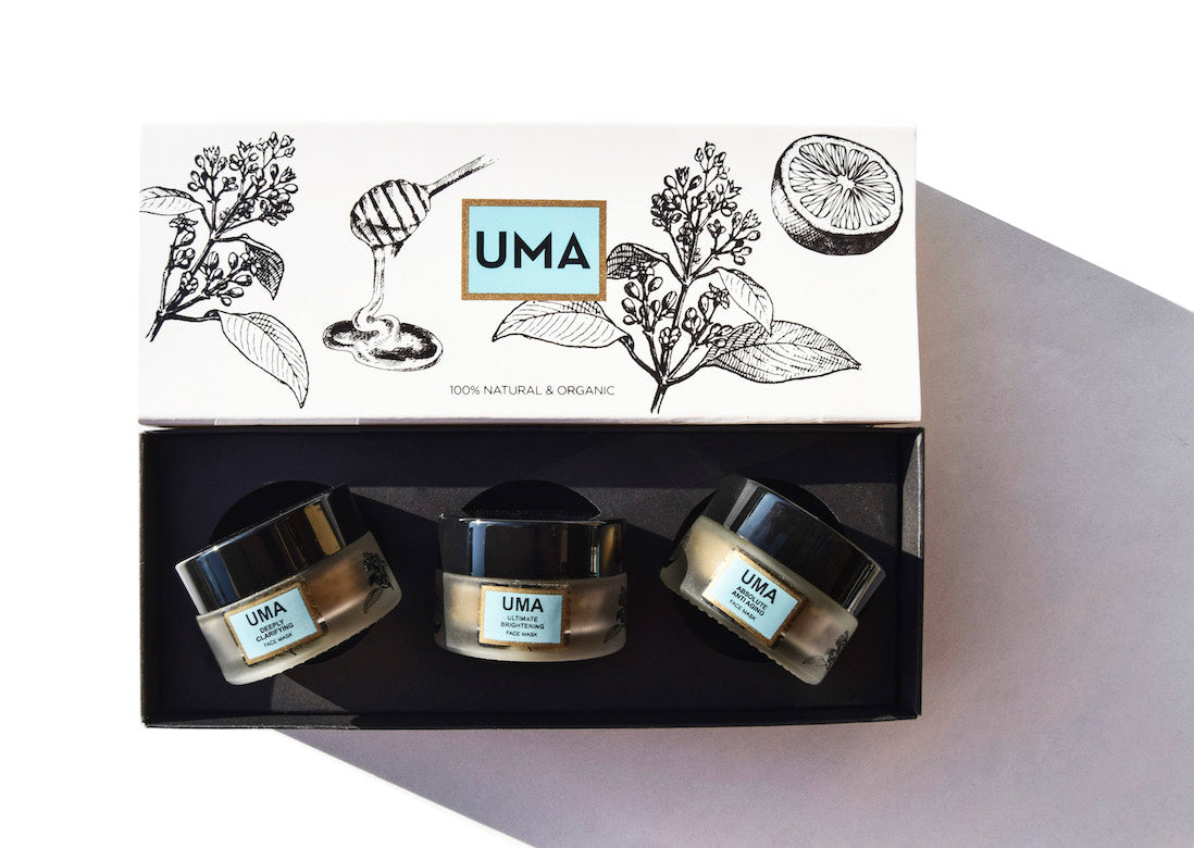 UMA Royal Masking Kit