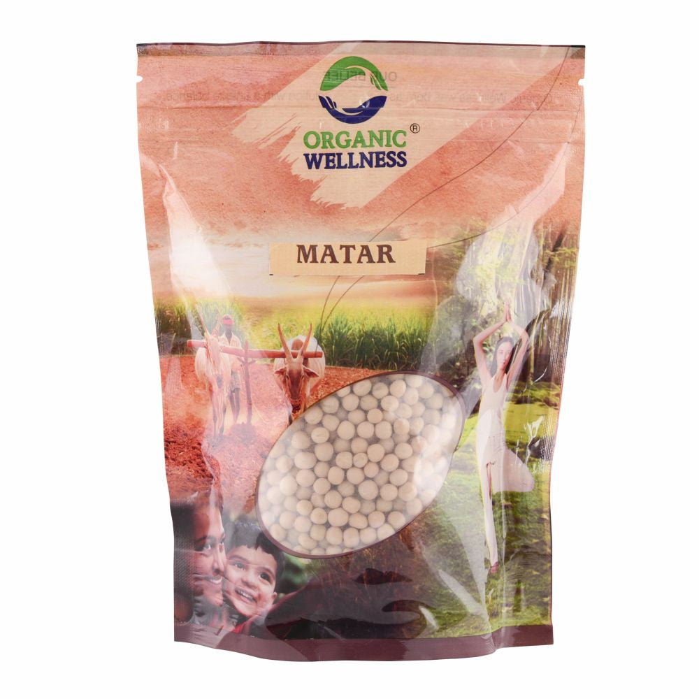 Organic Wellness Matar Whole - Organic Wellness Products Private Limited