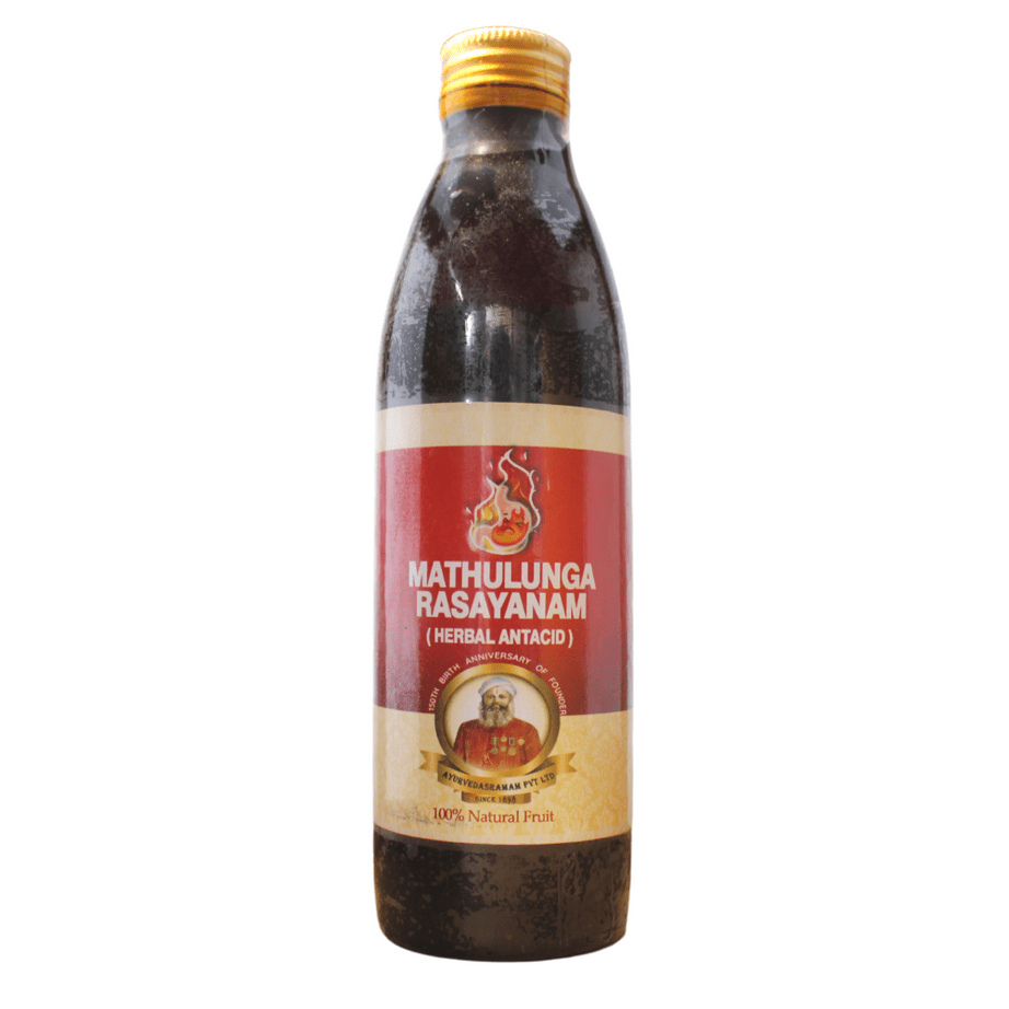 Ayurvedasramam Mathulunga Rasayanam | Swadesiicart
