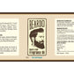 Beardo The Irish Royale Beard Oil & Beard Wash Combo