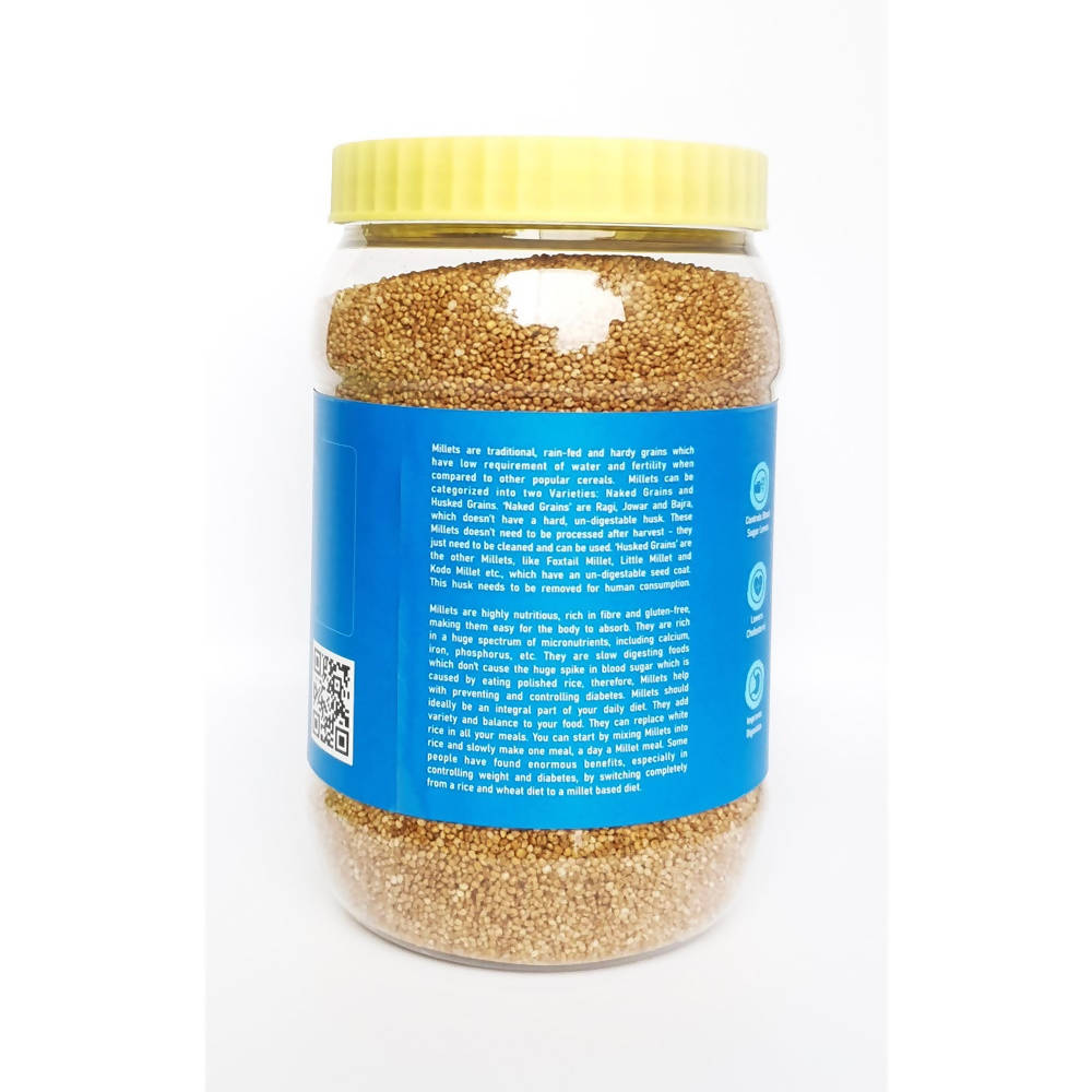 Nature's Trunk Kodo Millets (Arikalu) - Swadesiicart