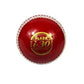 Onekbhalo Cricket Balls Handstiched Red/White