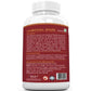 Ramini Bio Nutrition Ganoderma Spore 400mg Veg Capsules - Swadesiicart