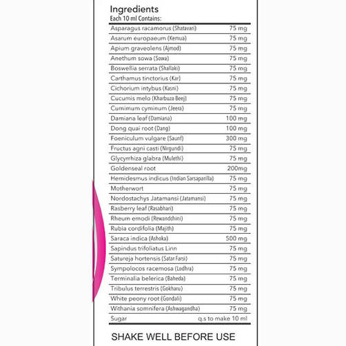 Bioqem Pharma GynoSure Syrup - Swadesiicart