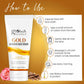 Globus Naturals Gold Radiance Anti Ageing & Brightening Face Cream | Swadesiicart