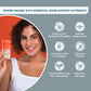 Wellbeing Nutrition Slow | Bone & Joint Support Capsules - Swadesiicart