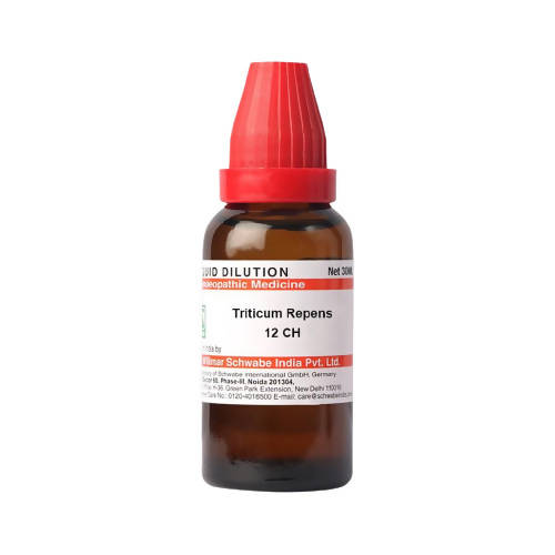 Dr. Willmar Schwabe India Triticum Repens Dilution | Swadesiicart
