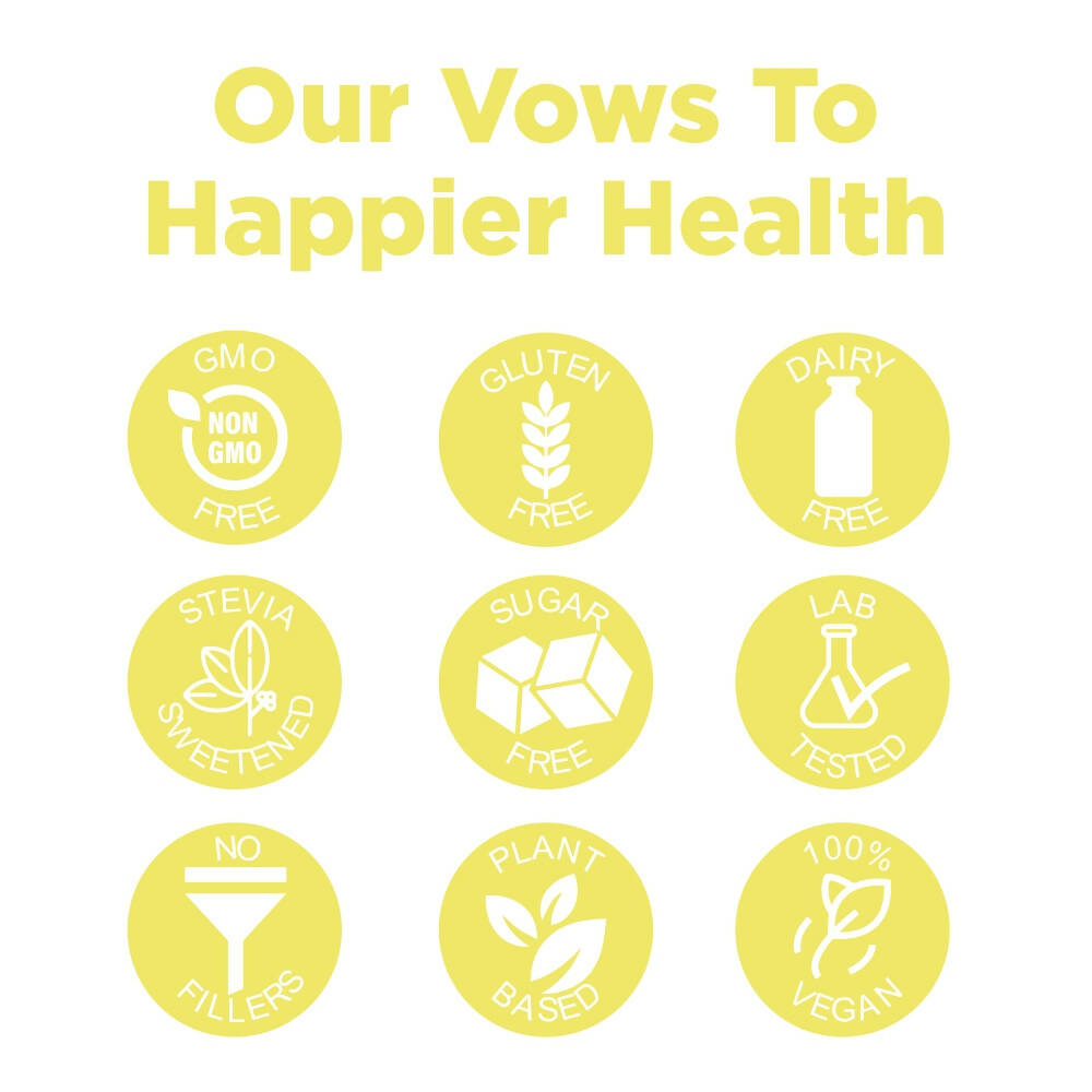 Happier Souldream Sleep Gummies - Swadesiicart