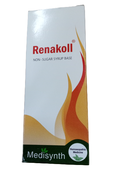 Medisynth Renakoll Non-Sugar Syrup | Swadesiicart