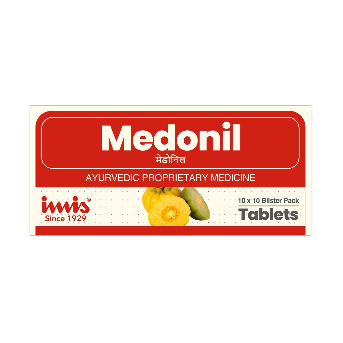 IMIS Ayurveda Medonil Tablets | Swadesiicart
