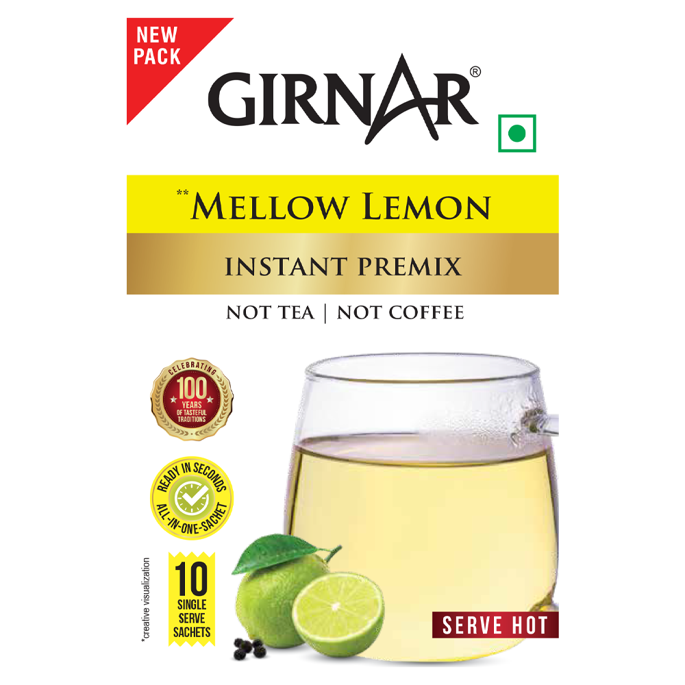 Girnar Instant Premix Mellow Lemon | Swadesiicart