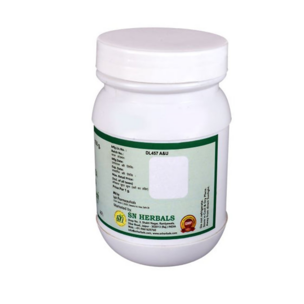 SN Herbals Rasnaerandadi Kwath Churna - Swadesiicart