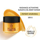 Nyveda Boost My Glow Radiance Activating Sugar Scrub | Swadesiicart