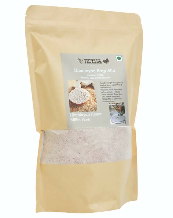Hetha Himalayan Ragi Flour - Swadesiicart