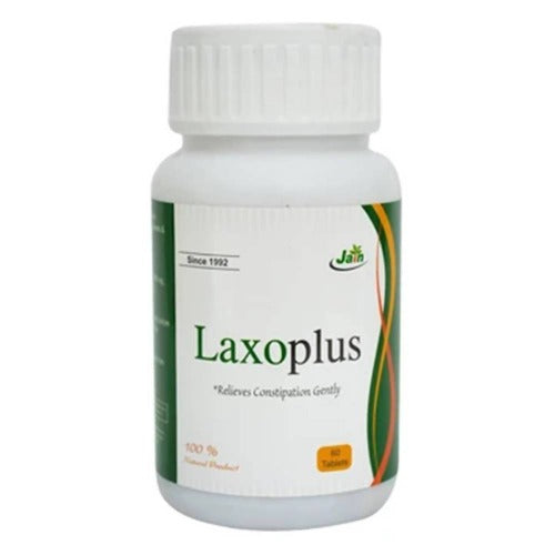 Jain Laxoplus Tablets | Swadesiicart