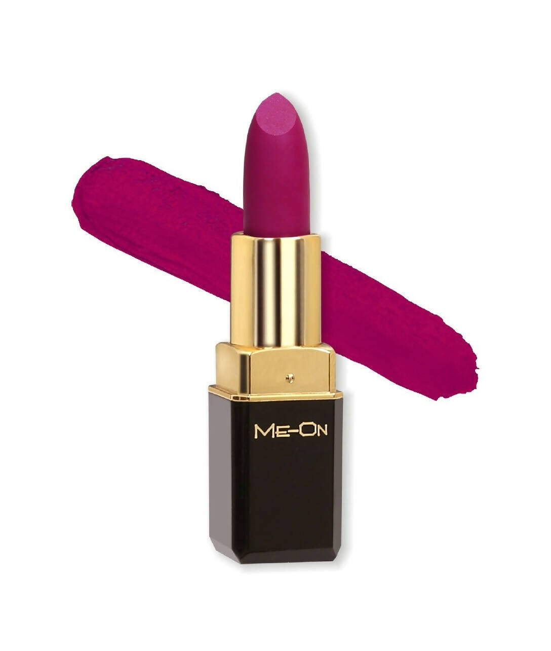 Me-On Professional HD Color Addict 8Hrs Longstay Matte Lipstick Shade 9 - Unique Fashion