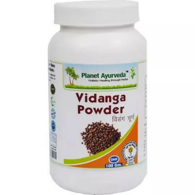 Planet Ayurveda Vidanga Powder - Swadesiicart