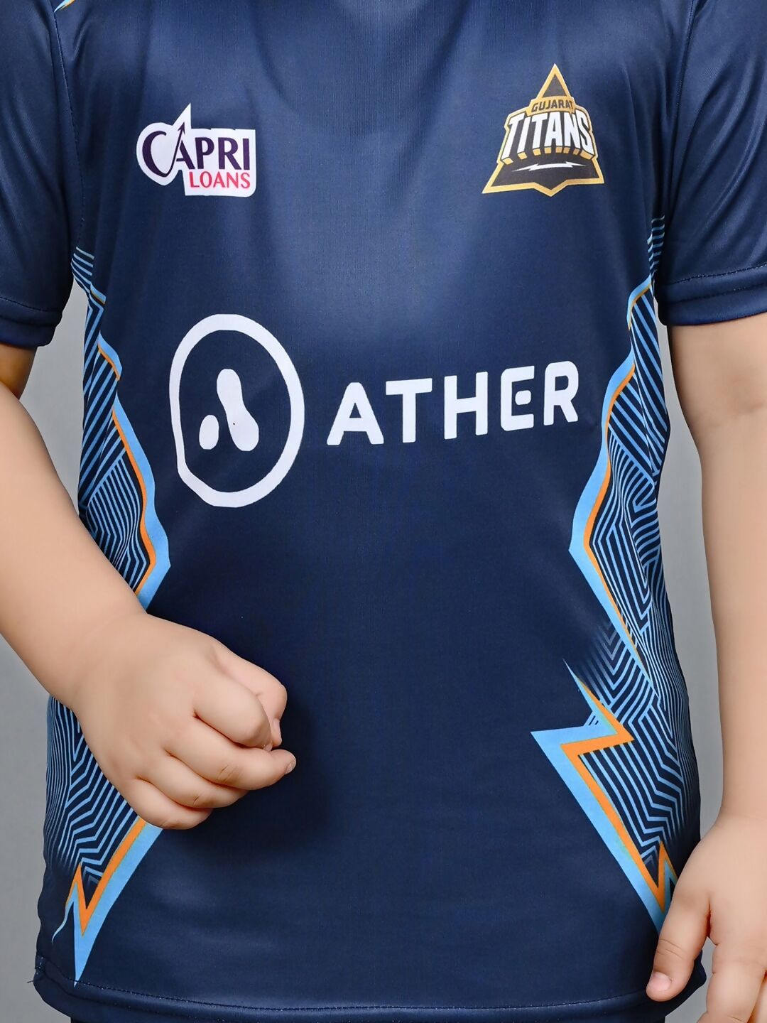 Baesd Kids IPL Cricket Jersey T-shirt T20 | Swadesiicart