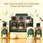 The Love Co. Warm Vanilla Bath & Body Gift Set - Swadesiicart