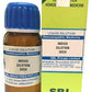 SBL Homeopathy Indigo Dilution