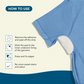 Bloom by Bold Care Sweat Pads for Underarms