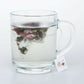 The Indian Chai - Rose Green Tea 30 Pyramid Tea Bags | Swadesiicart