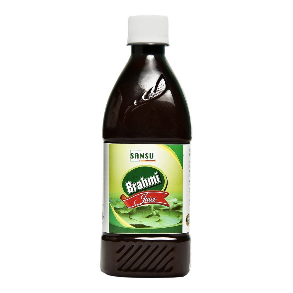 Sansu Brahmi Juice - Limited Time Offer | Swadesiicart