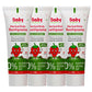 Babyorgano 100% Ayurvedic Herbal Kids Toothpaste - Strawberry Flavor