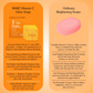 Bake 10% Vitamin C Ultra Brightening Serum Soap | Swadesiicart