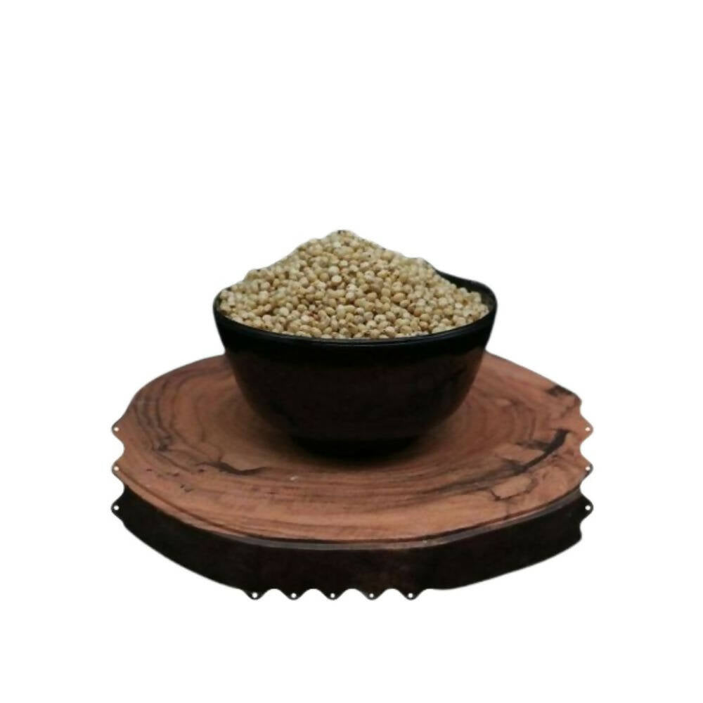 My Millet Basket White Jowar (Sorghum) | Swadesiicart