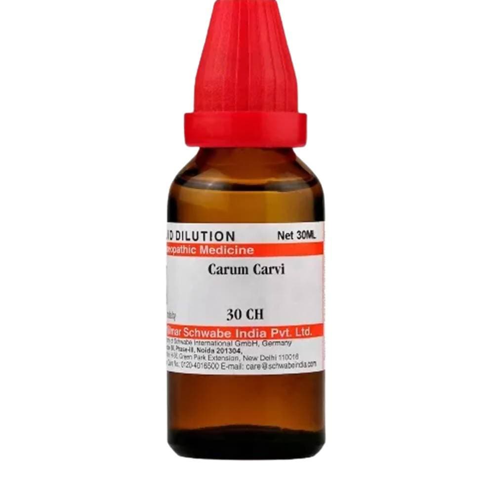 Dr. Willmar Schwabe India Carum Carvi Dilution | Swadesiicart