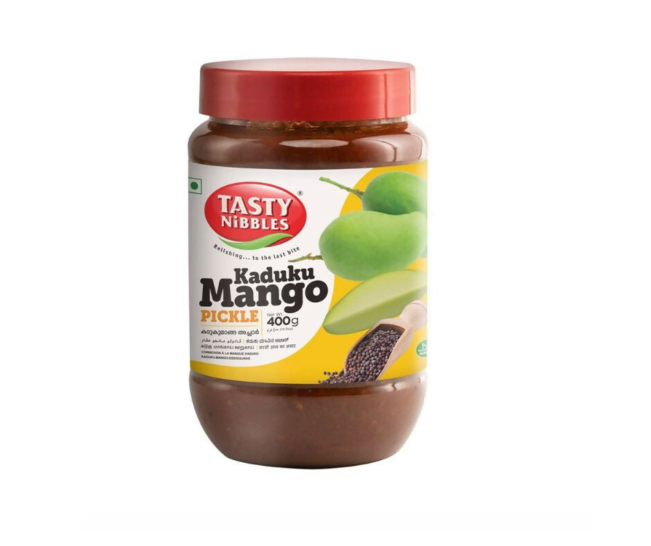 Tasty Nibbles Kaduku Mango Pickle - Swadesiicart