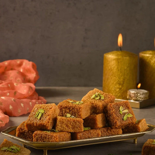 Meethi Milk Cake | Swadesiicart