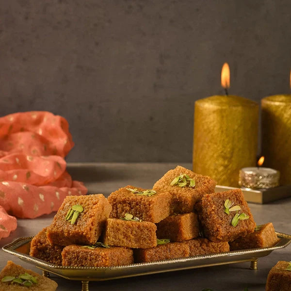 Meethi Milk Cake | Swadesiicart