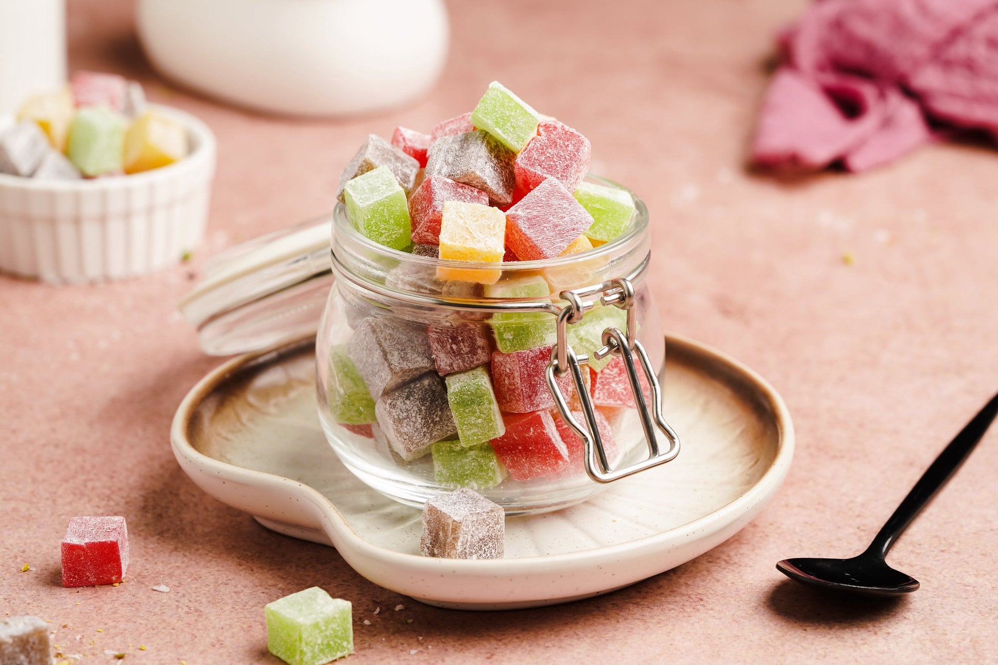 Gourmet Baklava Mini Fruit Delight | Swadesiicart
