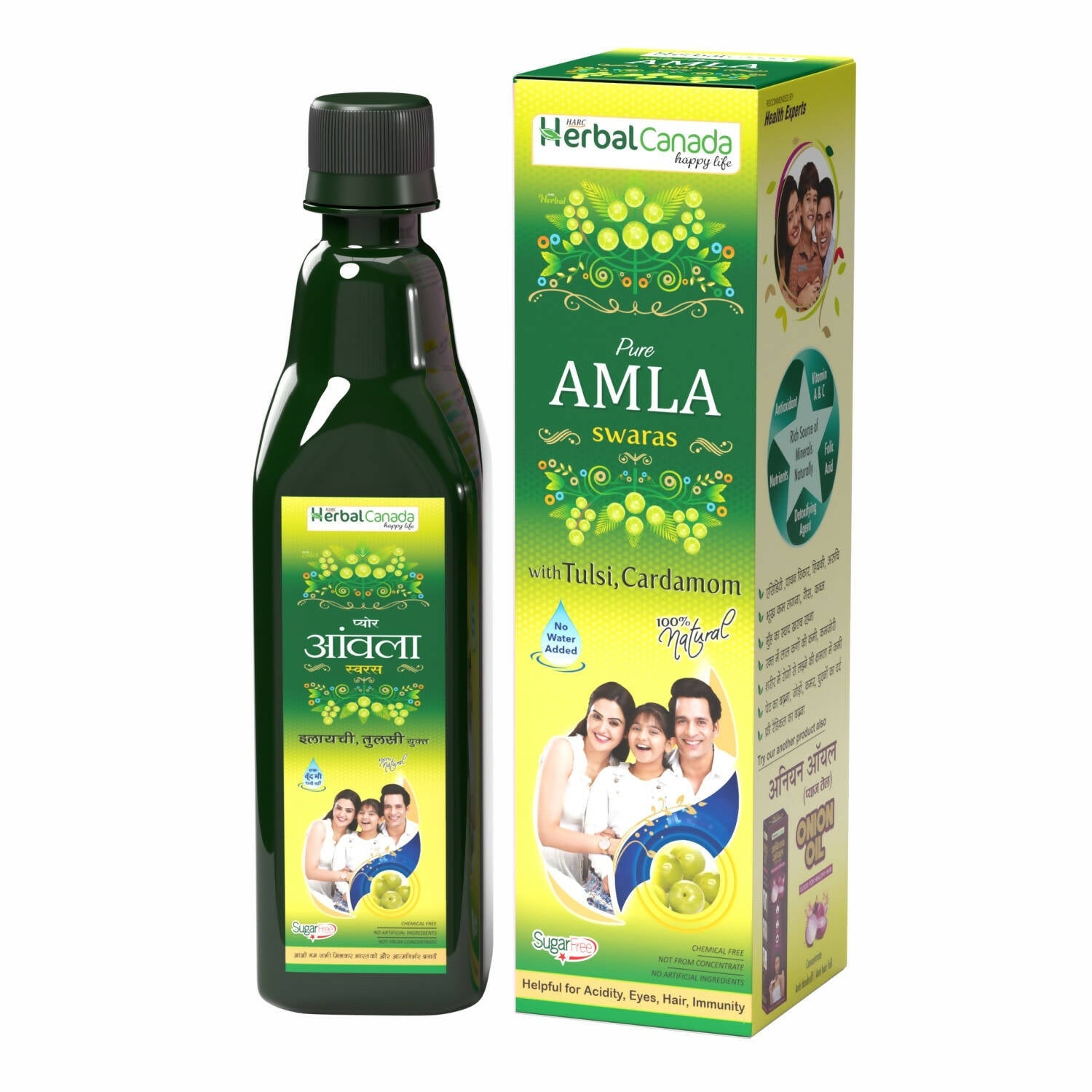 Herbal Canada Amla Ras - Herbal Canada