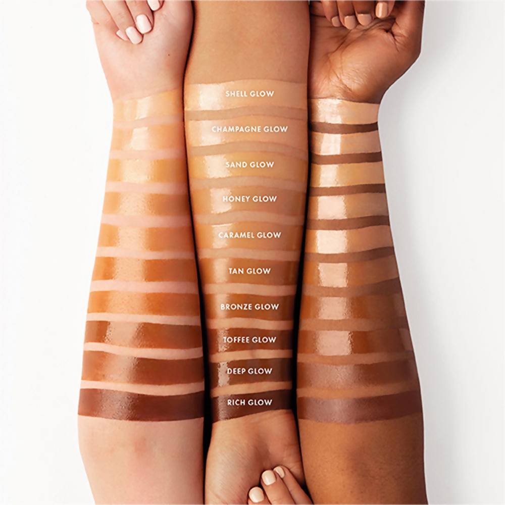 Iconic London Radiance Booster - Honey Glow - Swadesiicart
