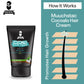 Muuchstac Cocoalo Hair Cream For Men - Swadesiicart