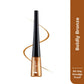 Pilgrim Metallic Eyeliner Boldly Bronze, Long Lasting & Smudge Proof Enriched With Argan Oil - Swadesiicart
