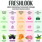 Keya Seth Aromatherapy Blackberry Fresh Look Face Wash - Swadesiicart