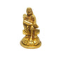 Tamas Brass Shirdi Sai Baba Idol | Golden Finish | Spiritual Decor - Tamas