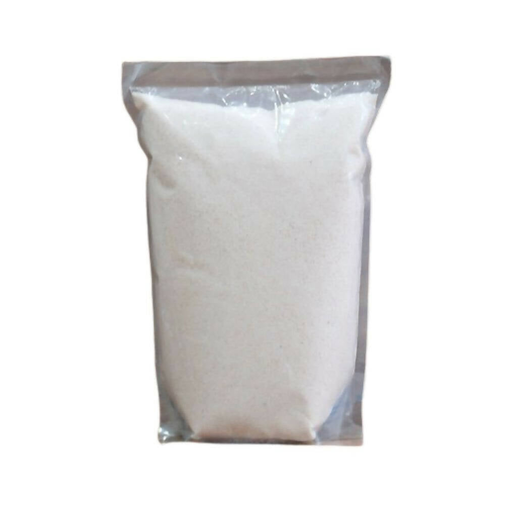 Satjeevan Natural Pink Himalayan Rock Salt Powder - Swadesiicart