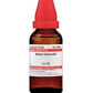 Dr. Willmar Schwabe India Blatta Orientalis Dilution | Swadesiicart
