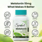 Sprowt Melatonin Tablets - Swadesiicart