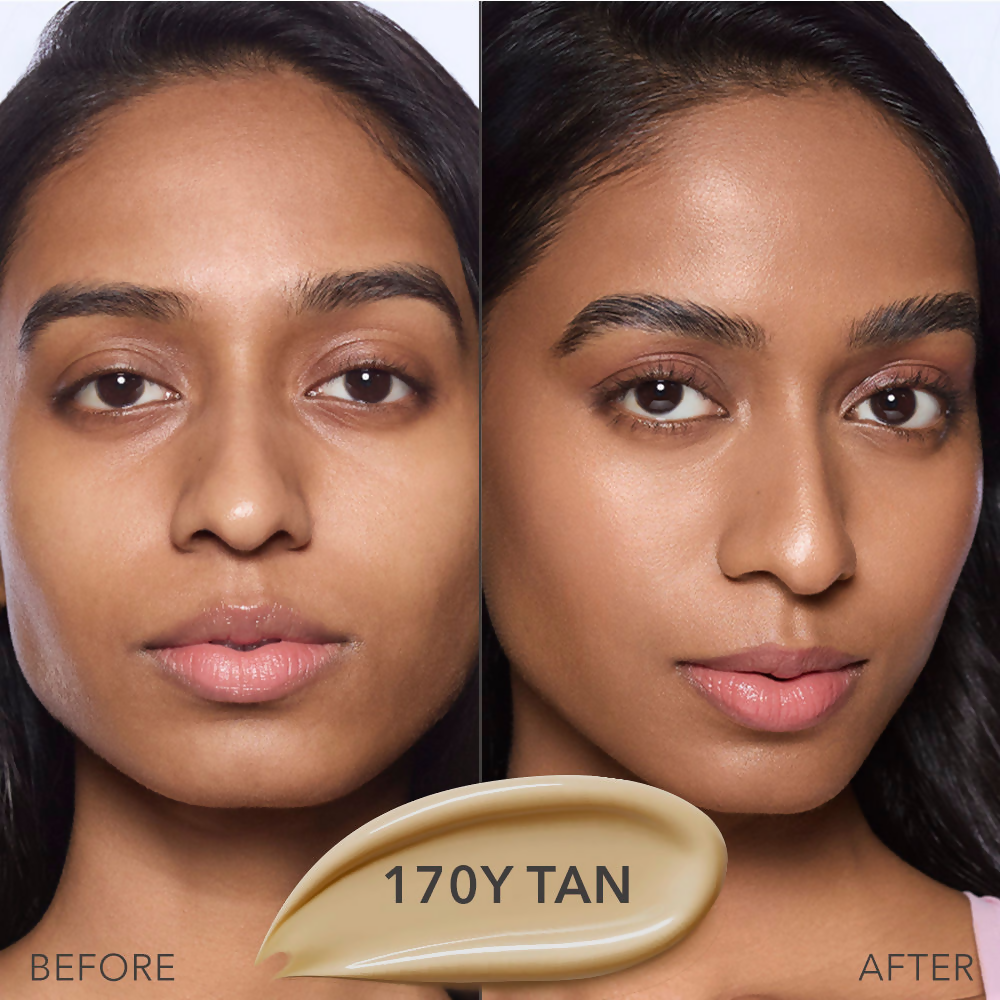 Kay Beauty By Katrina Kaif Hydrating Foundation - 170Y Tan | Swadesiicart