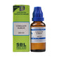 SBL Homeopathy Corallium Rubrum Dilution - Swadesiicart