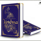 The Little Blue Book on Krishna by Shubha Vilas | Swadesiicart